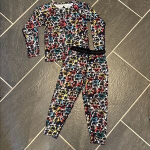 Kids Burton base layer first layer